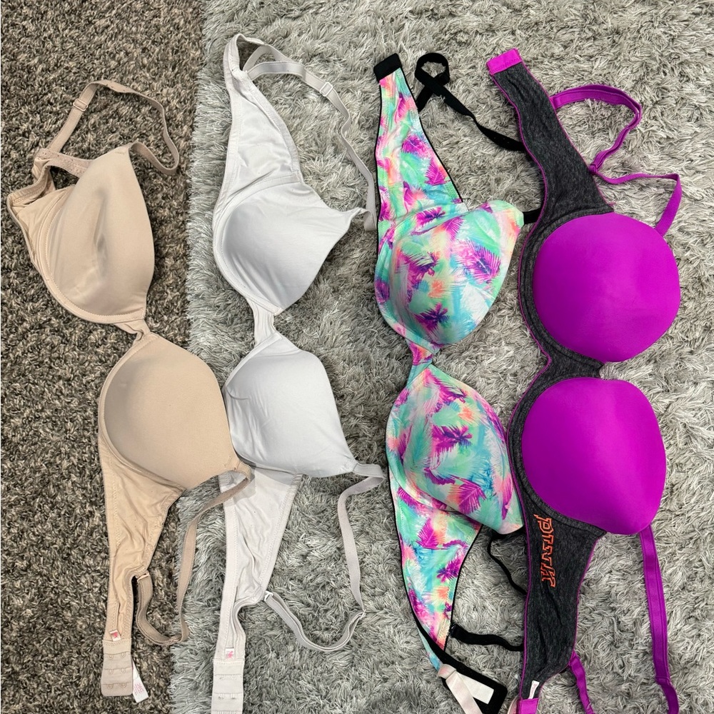 Victoria’s Secret bras